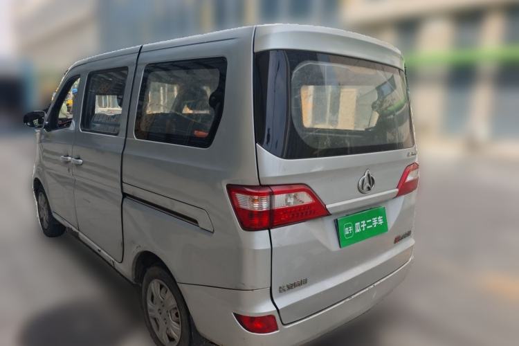 Used CHANGAN KAICHENG Star 2013 1.2L New Changan Star Basic Version Rear Left 45 Deg