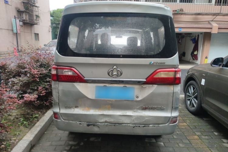 Used CHANGAN KAICHENG Star 2013 1.2L New Changan Star Basic Version Rear