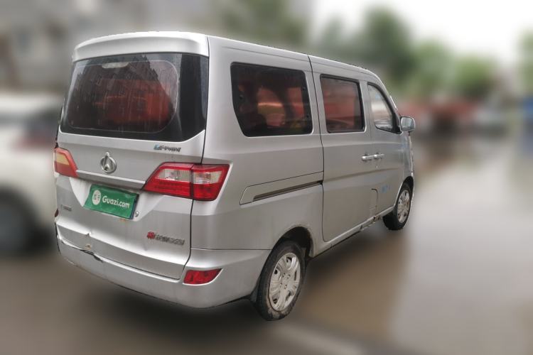 Used CHANGAN KAICHENG Star 2013 1.2L New Changan Star Basic Version Rear Right 45 Deg