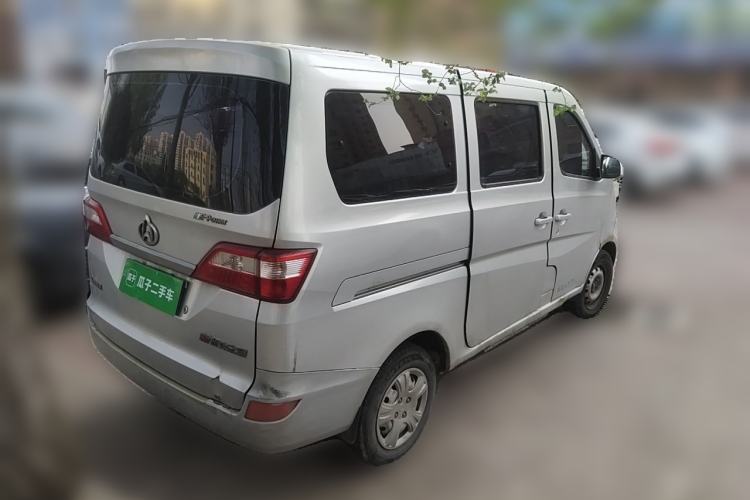 Used CHANGAN KAICHENG Star 2013 1.2L New Changan Star Basic Version Rear Right 45 Deg