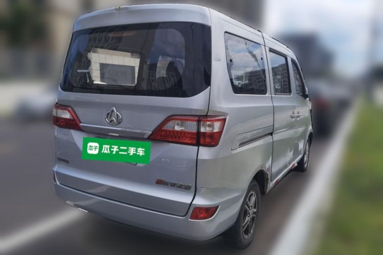 Used CHANGAN KAICHENG Star 2013 1.2L New Changan Star Standard Model Rear Right 45 Deg