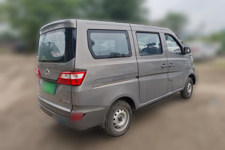 Used CHANGAN KAICHENG Star 2013 1.2L New Changan Star Basic Version Rear Right 45 Deg