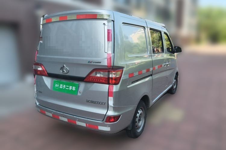 Used CHANGAN KAICHENG Star 2013 1.2L New Changan Star Basic Version Rear Right 45 Deg