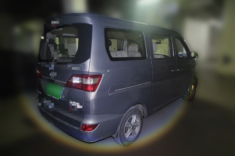 Used CHANGAN KAICHENG Star 2013 1.2L New Changan Star Basic Version Rear Right 45 Deg