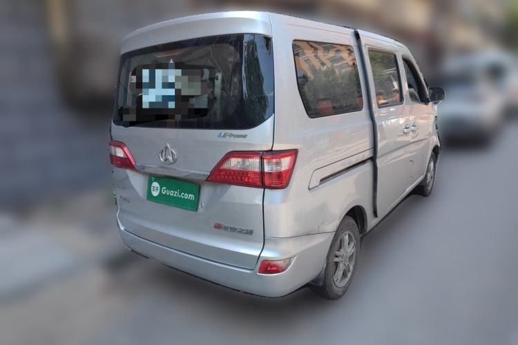 Used CHANGAN KAICHENG Star 2013 1.2L New Changan Star Standard Model Rear Right 45 Deg
