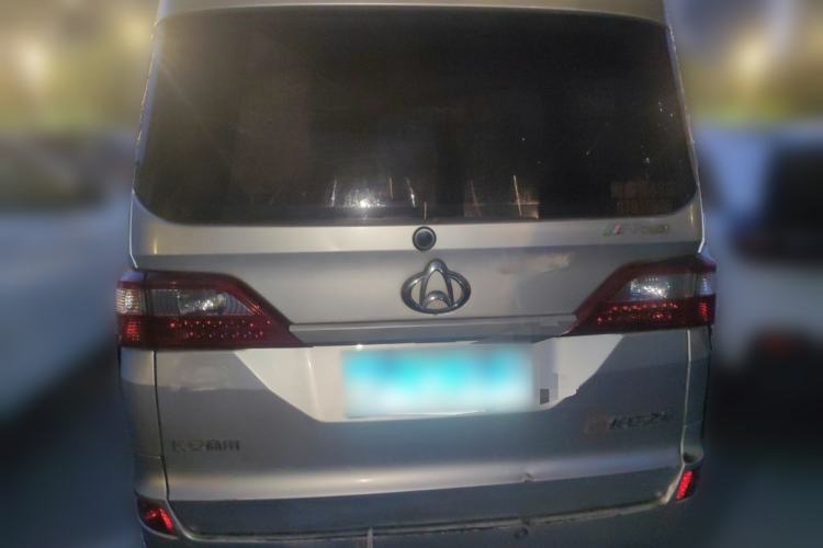 Used CHANGAN KAICHENG Star 2013 1.2L New Changan Star Basic Version Rear