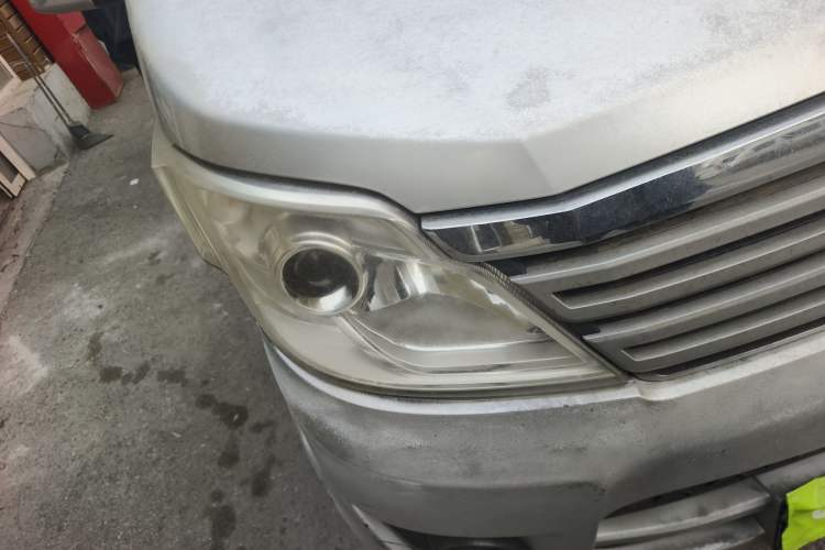 Used CHANGAN KAICHENG Star 2013 1.2L New Changan Star Basic Version Right Front Headlight
