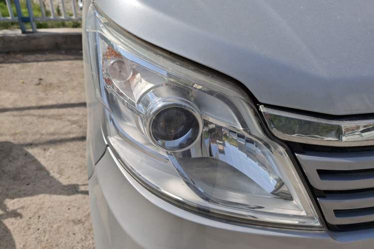 Used CHANGAN KAICHENG Star 2013 1.2L New Changan Star Basic Version Right Front Headlight