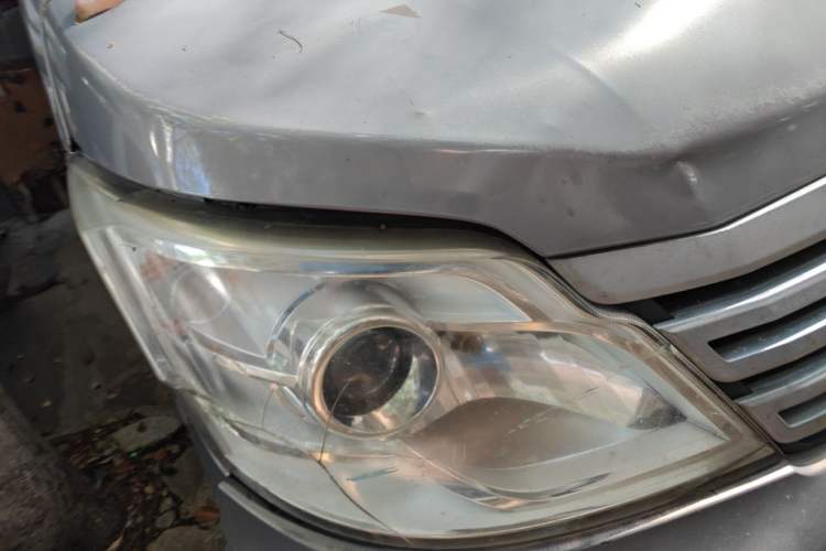 Used CHANGAN KAICHENG Star 2013 1.2L New Changan Star Basic Version Right Front Headlight