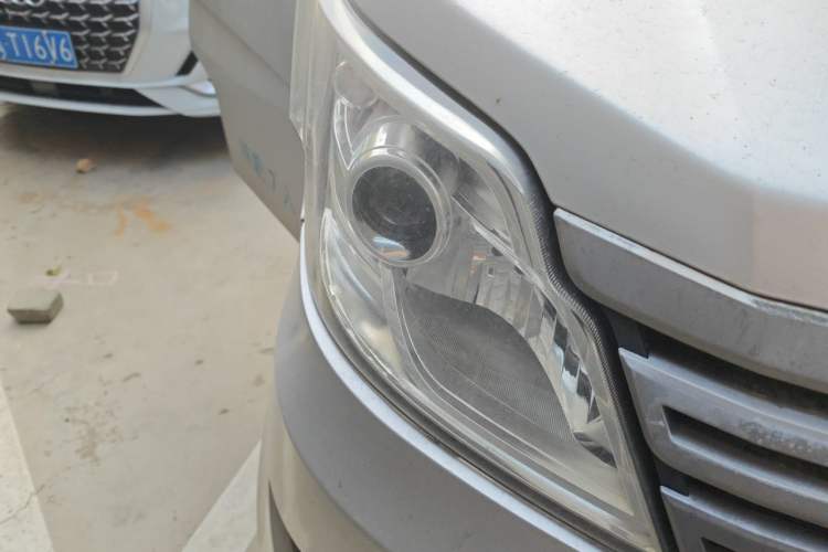 Used CHANGAN KAICHENG Star 2013 1.2L New Changan Star CNG Base Model JL473QE Right Front Headlight