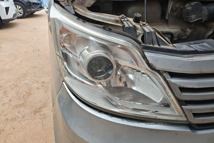 Used CHANGAN KAICHENG Star 2013 1.2L New Changan Star Basic Version Right Front Headlight
