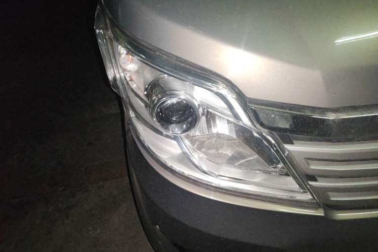 Used CHANGAN KAICHENG Star 2013 1.2L New Changan Star Basic Version Right Front Headlight