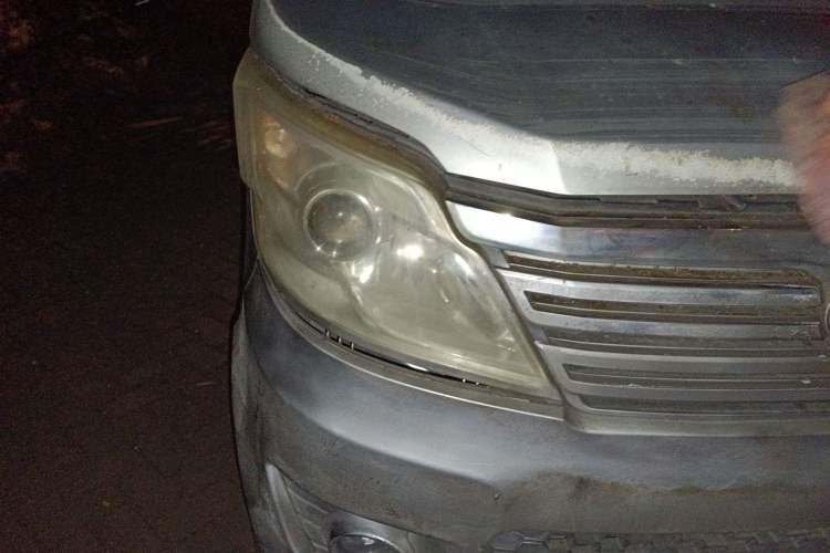Used CHANGAN KAICHENG Star 2013 1.2L New Changan Star Basic Version Right Front Headlight