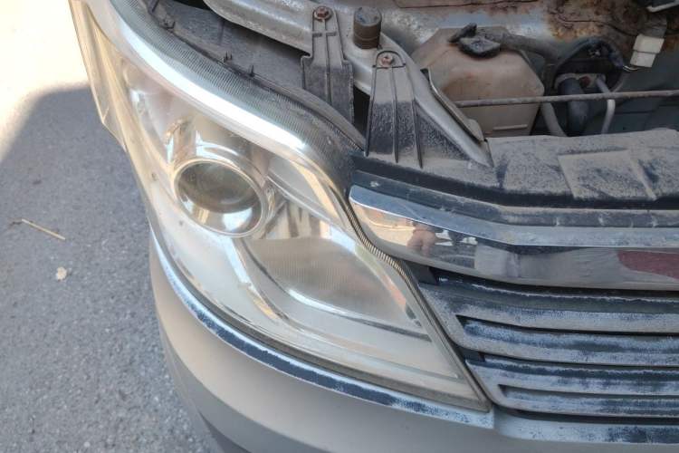 Used CHANGAN KAICHENG Star 2013 1.2L New Changan Star Standard Model Right Front Headlight