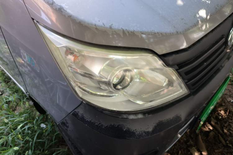 Used CHANGAN KAICHENG Star 2013 1.2L New Changan Star CNG Base Model JL473QE Right Front Headlight