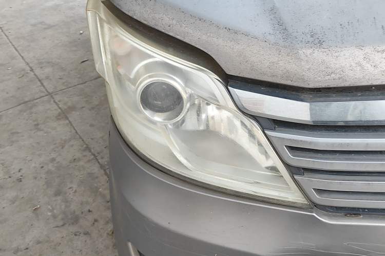 Used CHANGAN KAICHENG Star 2013 1.2L New Changan Star Basic Version Right Front Headlight