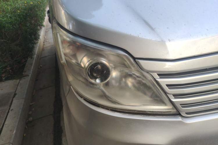 Used CHANGAN KAICHENG Star 2013 1.2L New Changan Star Basic Version Right Front Headlight