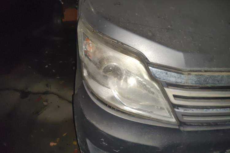 Used CHANGAN KAICHENG Star 2013 1.2L New Changan Star Standard Model Right Front Headlight