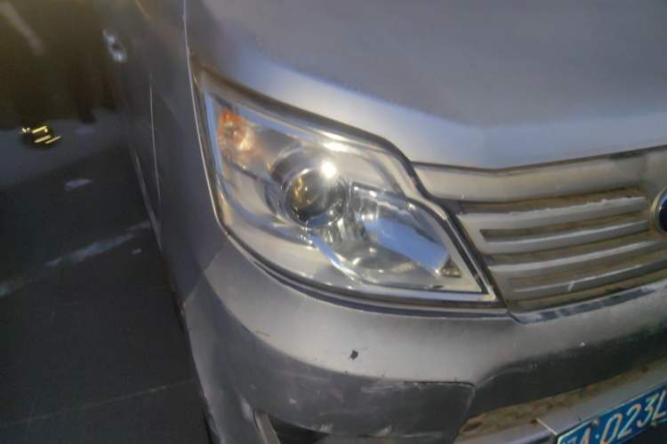 Used CHANGAN KAICHENG Star 2013 1.2L New Changan Star Basic Version Right Front Headlight