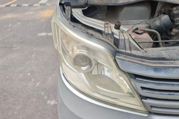 Used CHANGAN KAICHENG Star 2013 1.2L New Changan Star Basic Version Right Front Headlight