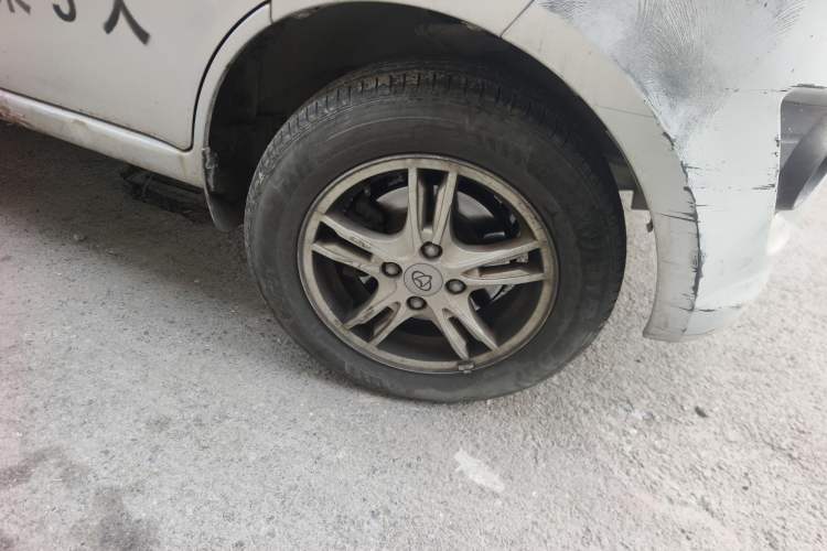 Used CHANGAN KAICHENG Star 2013 1.2L New Changan Star Basic Version Right Front Wheel Hub