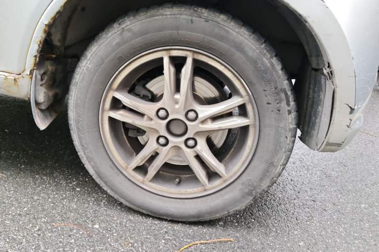 Used CHANGAN KAICHENG Star 2013 1.2L New Changan Star Standard Model Right Front Wheel Hub