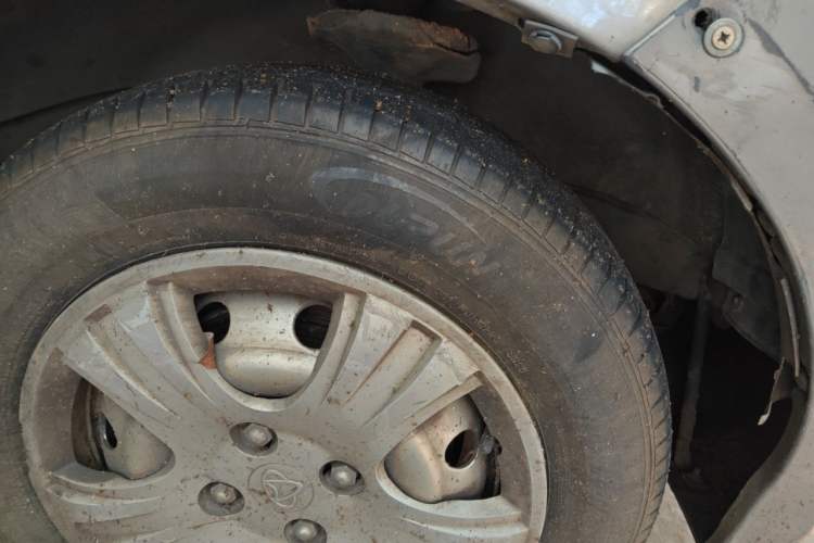 Used CHANGAN KAICHENG Star 2013 1.2L New Changan Star Basic Version Right Front Wheel Hub