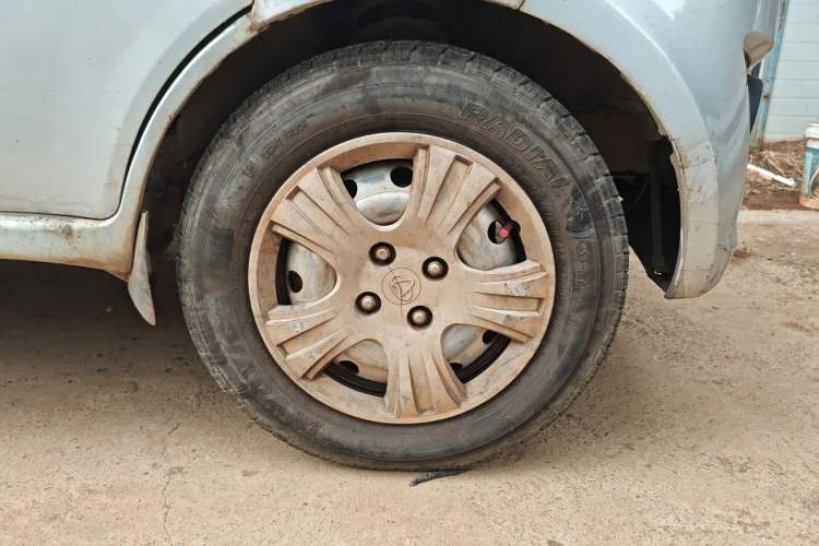 Used CHANGAN KAICHENG Star 2013 1.2L New Changan Star Basic Version Right Front Wheel Hub