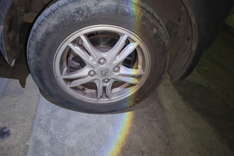 Used CHANGAN KAICHENG Star 2013 1.2L New Changan Star Basic Version Right Front Wheel Hub
