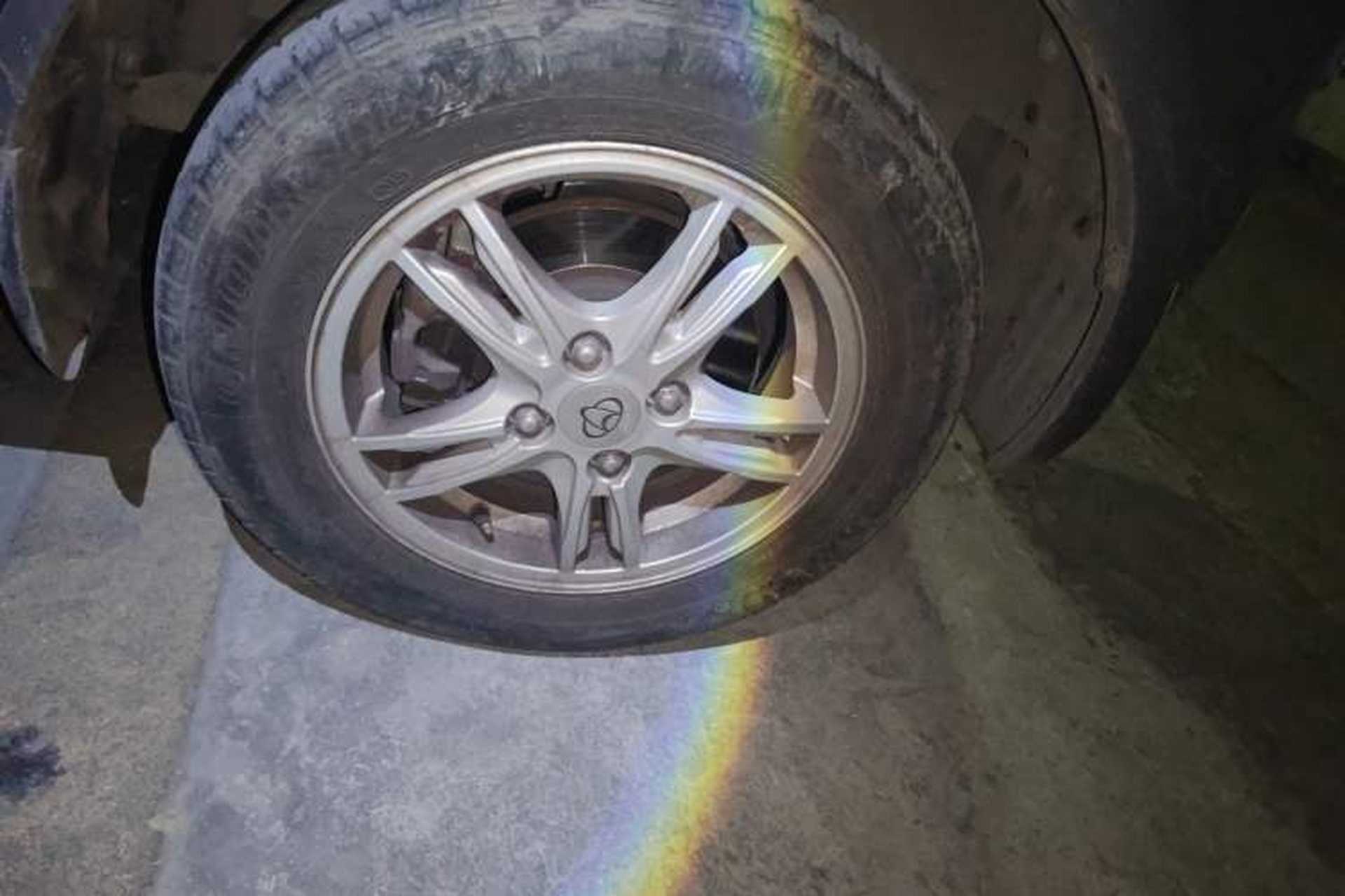 Used CHANGAN KAICHENG Star 2013 1.2L New Changan Star Basic Version Right Front Wheel Hub