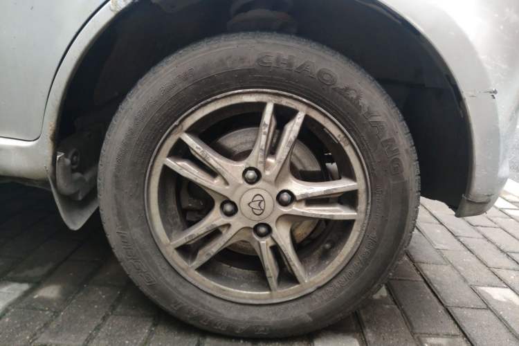 Used CHANGAN KAICHENG Star 2013 1.2L New Changan Star Basic Version Right Front Wheel Hub