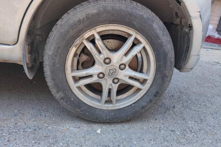 Used CHANGAN KAICHENG Star 2013 1.2L New Changan Star Standard Model Right Front Wheel Hub
