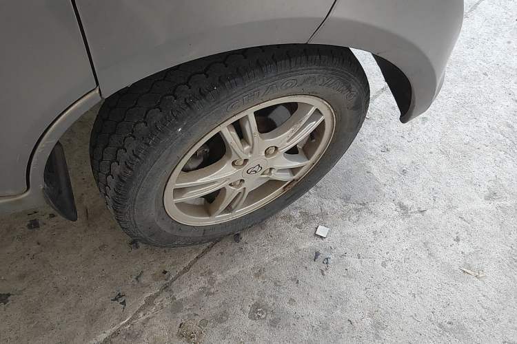 Used CHANGAN KAICHENG Star 2013 1.2L New Changan Star Basic Version Right Front Wheel Hub