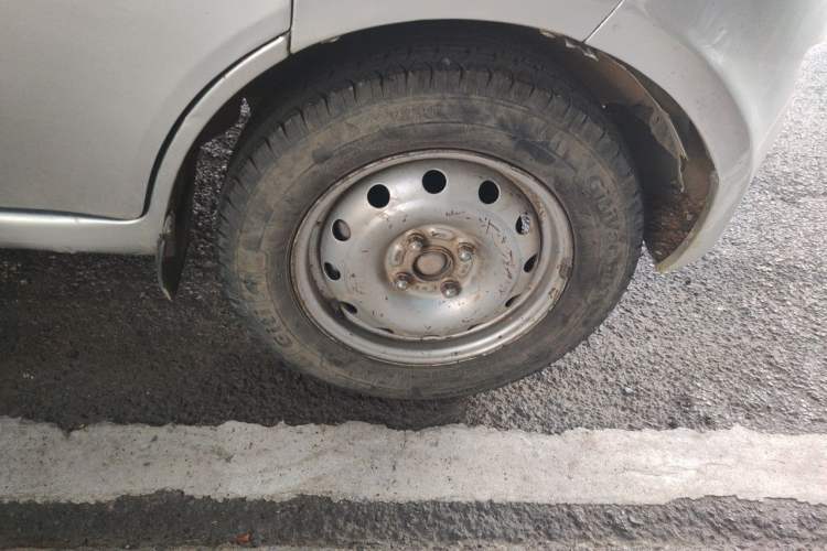 Used CHANGAN KAICHENG Star 2013 1.2L New Changan Star Basic Version Right Front Wheel Hub