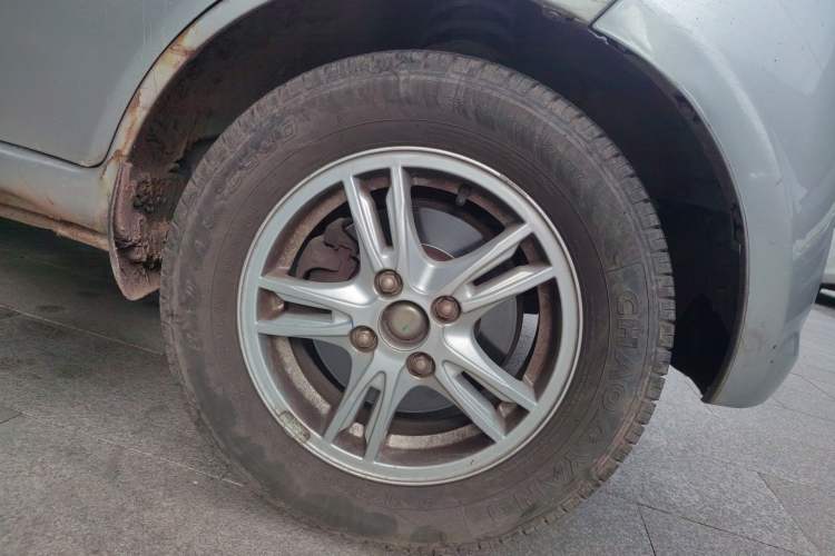 Used CHANGAN KAICHENG Star 2013 1.2L New Changan Star Standard Model Right Front Wheel Hub
