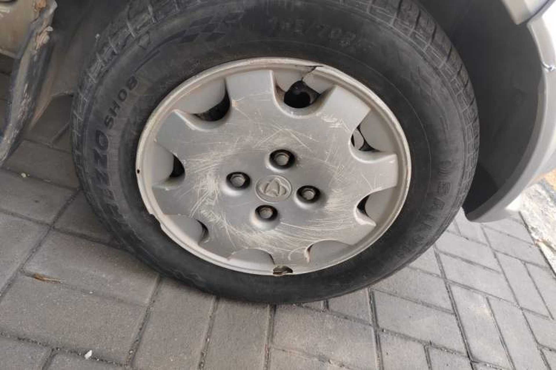 Used CHANGAN KAICHENG Star  Right Front Wheel Hub