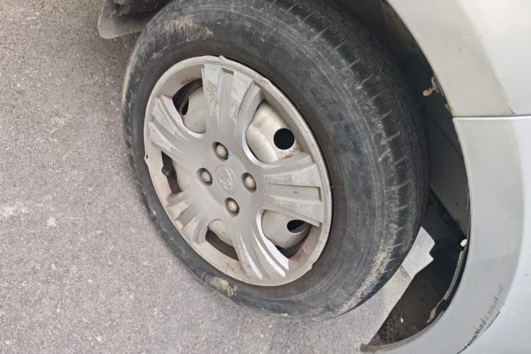 Used CHANGAN KAICHENG Star 2013 1.2L New Changan Star Basic Version Right Front Wheel Hub