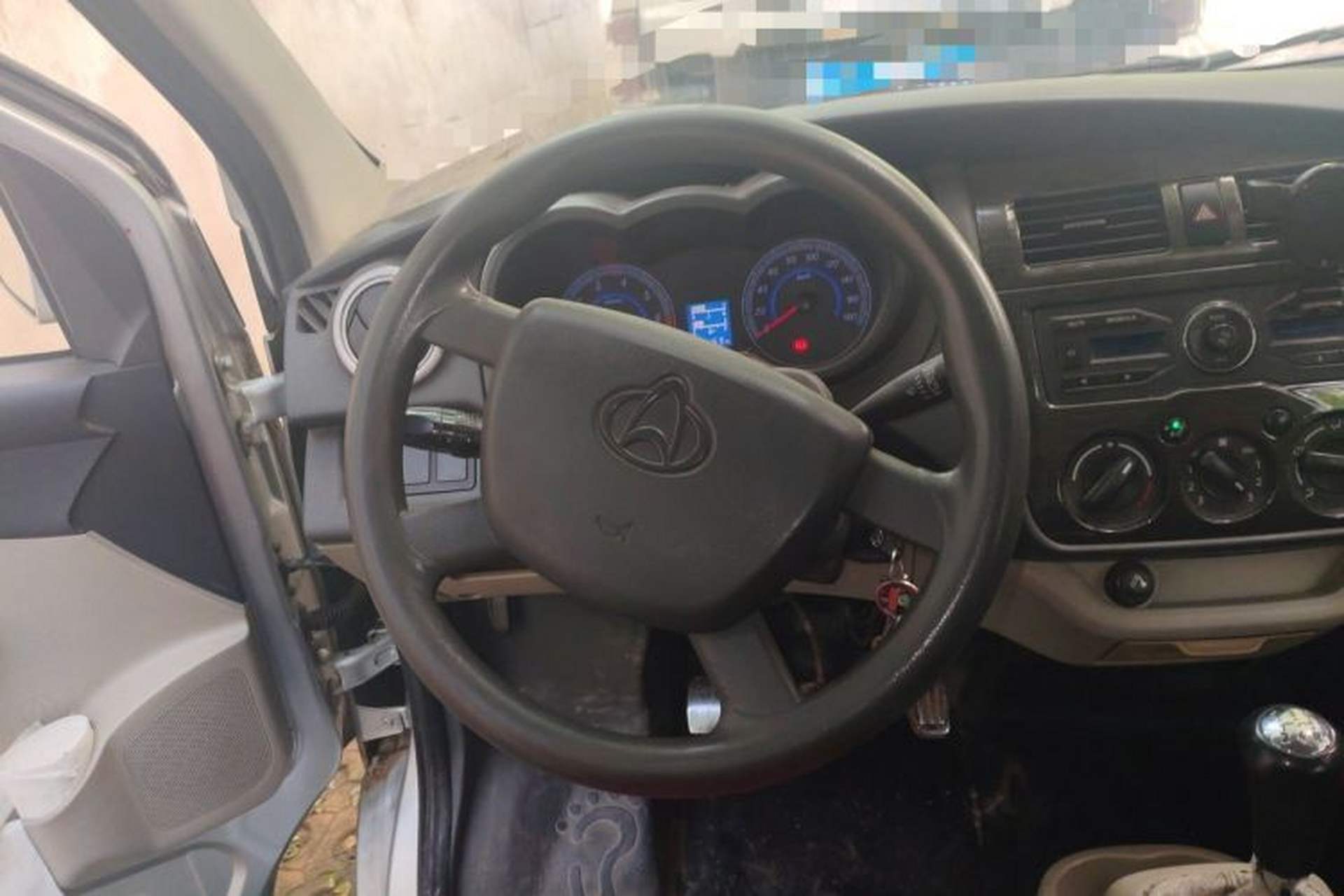 Used CHANGAN KAICHENG Star 2013 1.2L New Changan Star Standard Model Steering Wheel