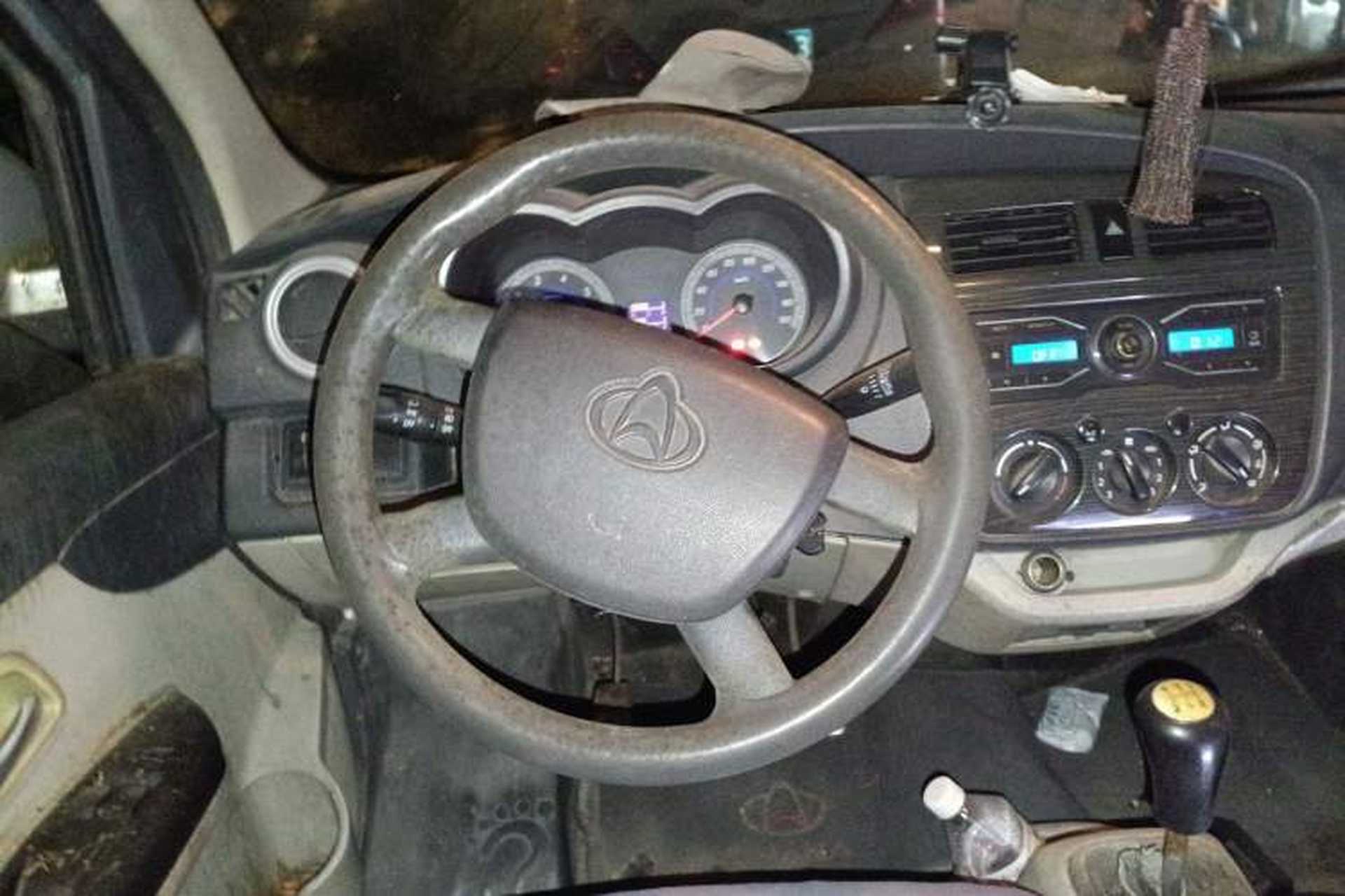Used CHANGAN KAICHENG Star 2013 1.2L New Changan Star Basic Version Steering Wheel
