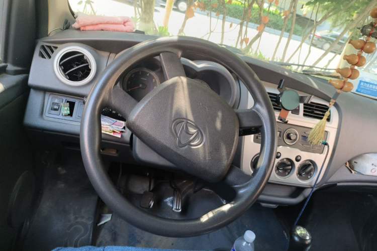 Used CHANGAN KAICHENG Star 2013 1.2L New Changan Star CNG Base Model JL473QE Steering Wheel