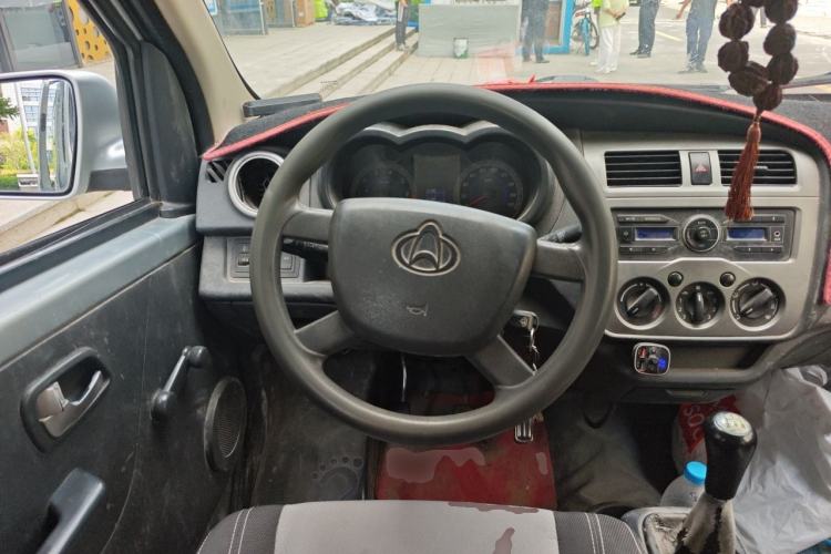Used CHANGAN KAICHENG Star 2013 1.2L New Changan Star Basic Version Steering Wheel