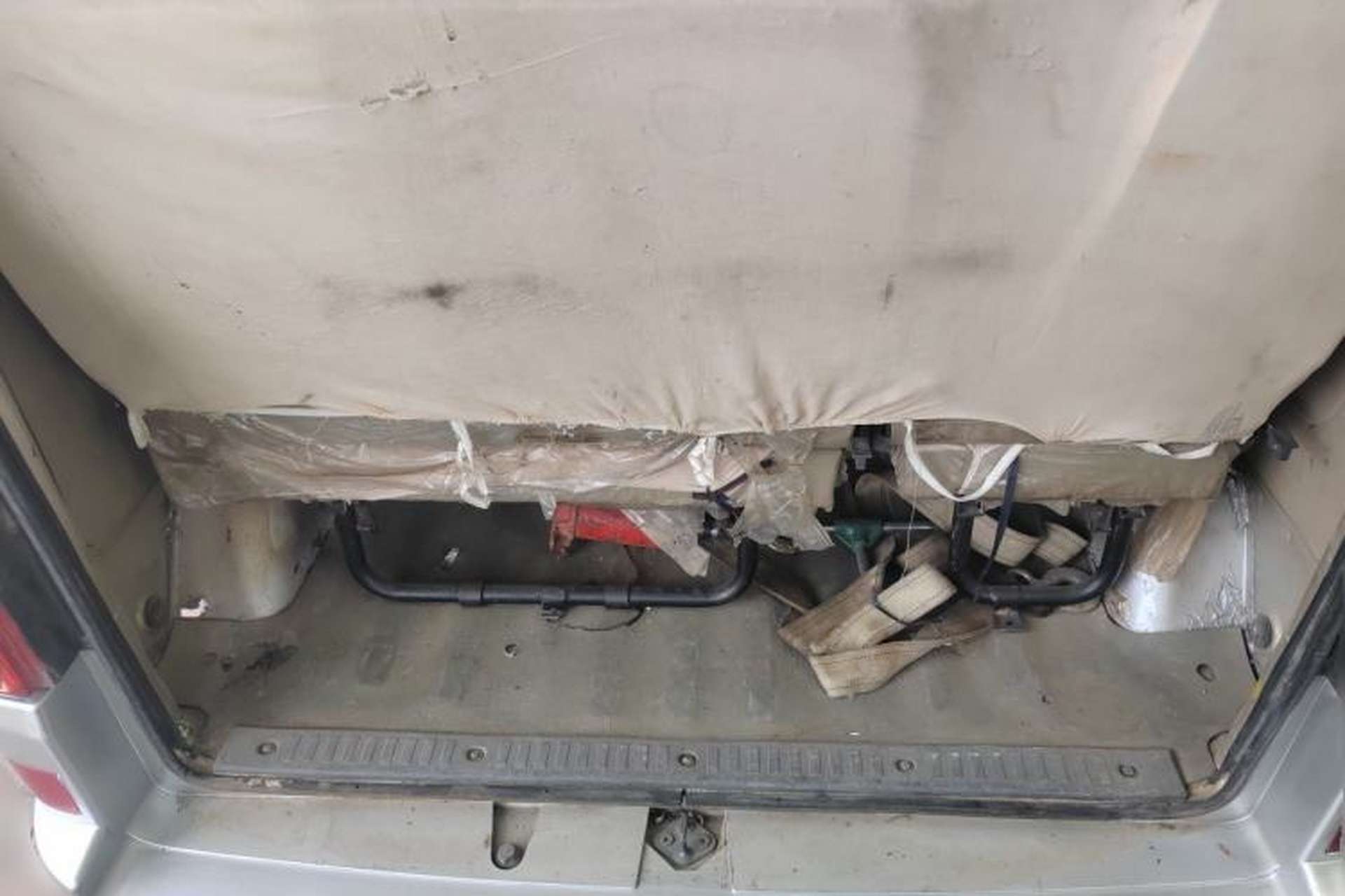 Used CHANGAN KAICHENG Star  Trunk