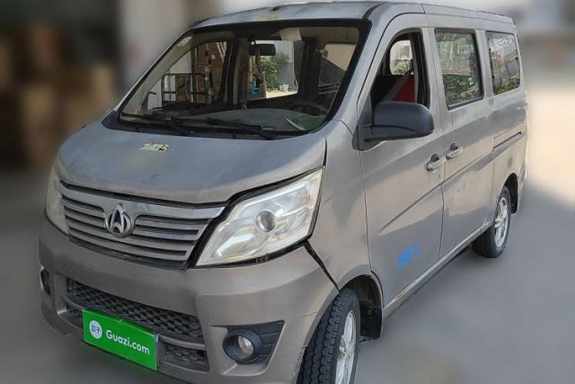 Used CHANGAN KAICHENG Star 2013 1.2L New Changan Star Basic Version