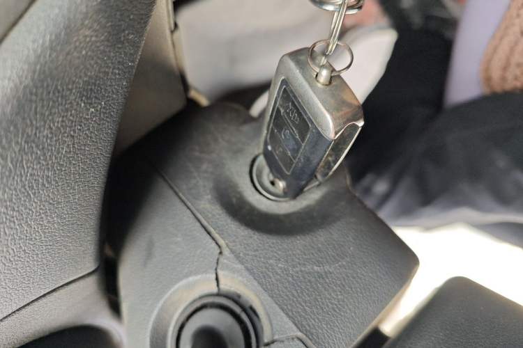 Used CHANGAN KAICHENG Star 2013 1.2L New Changan Star Basic Version Vehicle Key