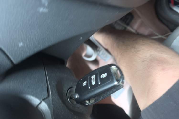 Used CHANGAN KAICHENG Star 2013 1.2L New Changan Star Basic Version Vehicle Key
