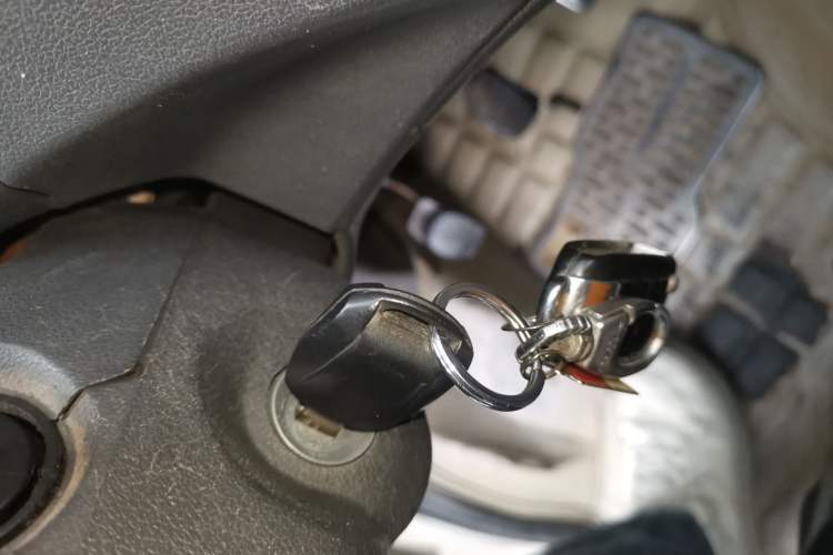 Used CHANGAN KAICHENG Star 2013 1.2L New Changan Star Basic Version Vehicle Key