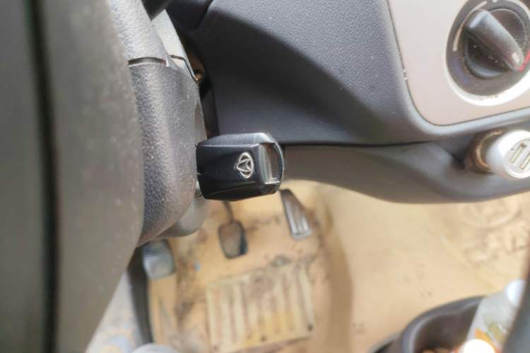 Used CHANGAN KAICHENG Star 2013 1.2L New Changan Star Basic Version Vehicle Key