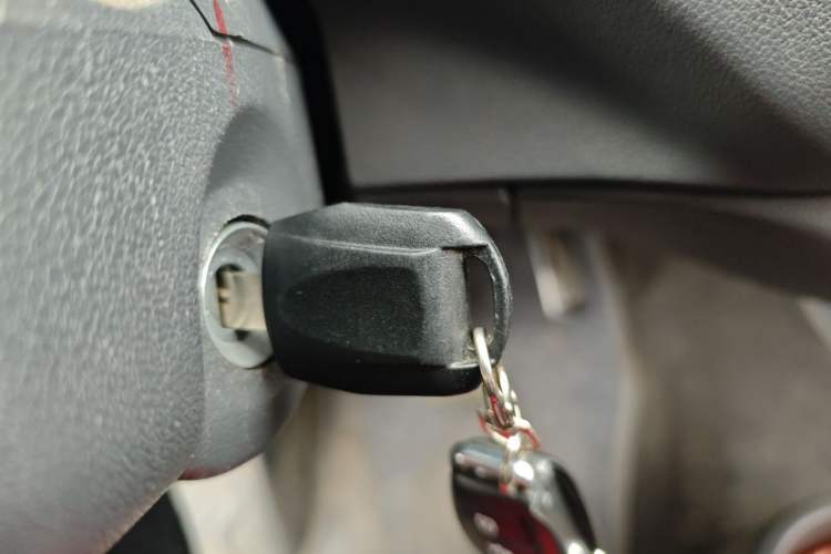 Used CHANGAN KAICHENG Star 2013 1.2L New Changan Star Basic Version Vehicle Key
