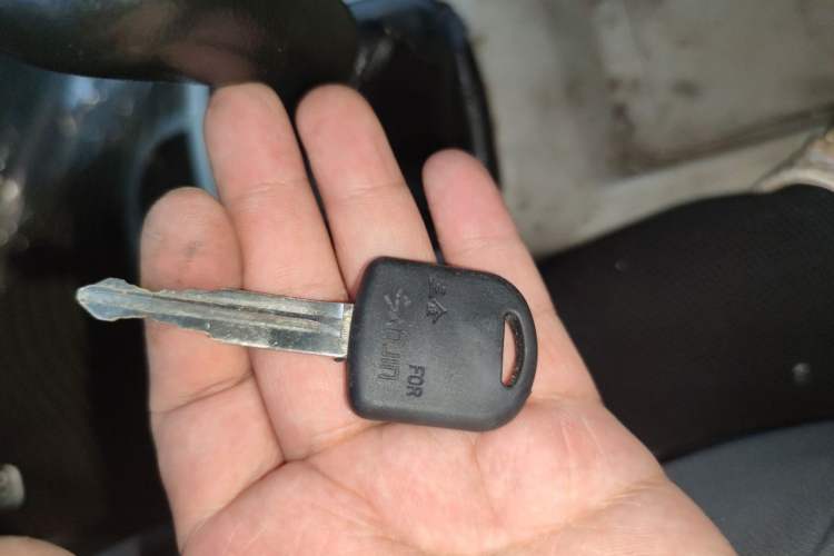 Used CHANGAN KAICHENG Star 2013 1.2L New Changan Star Basic Version Vehicle Key