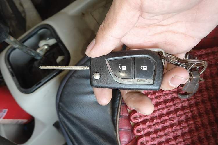 Used CHANGAN KAICHENG Star 2013 1.2L New Changan Star Basic Version Vehicle Key
